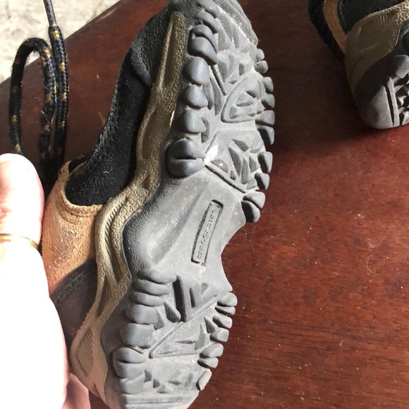 GENTLY USED SPROCKETS RUGGED LITTLE MEN WORK BOOTS - Picture 4 of 6